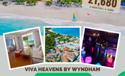 flyer VIVA HEAVENS BY WYNDHAM